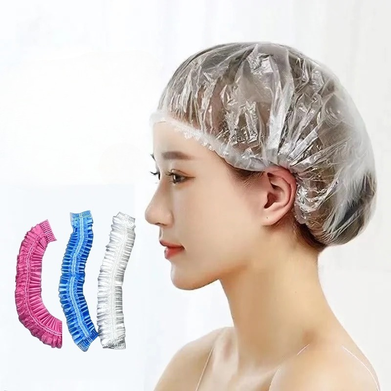 50 pièces de bonnets de douche - Home Bathroom Sauna avis et prix