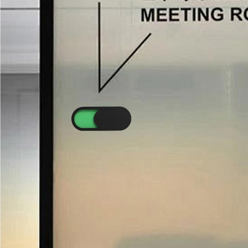 2PCS Vacant Occup Door Signs S - Home Bathroom Occupied Sign avis et prix