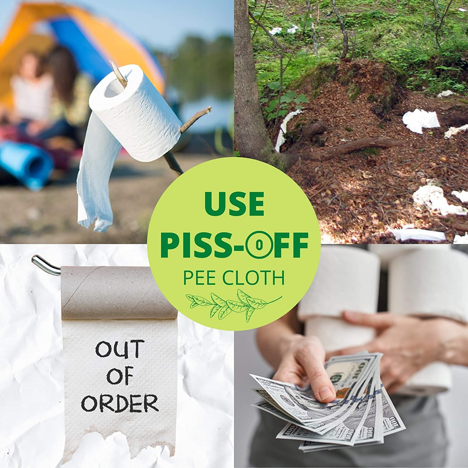 Tissu à pipi pour femmes, 1 pi - Home Bathroom Urinal avis et prix