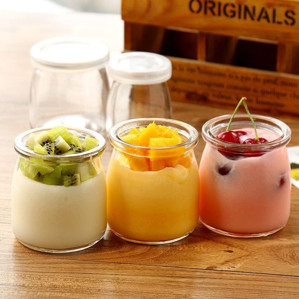 Lot de 60 mini-bocaux en verre - Bath Salts Jar avis et prix