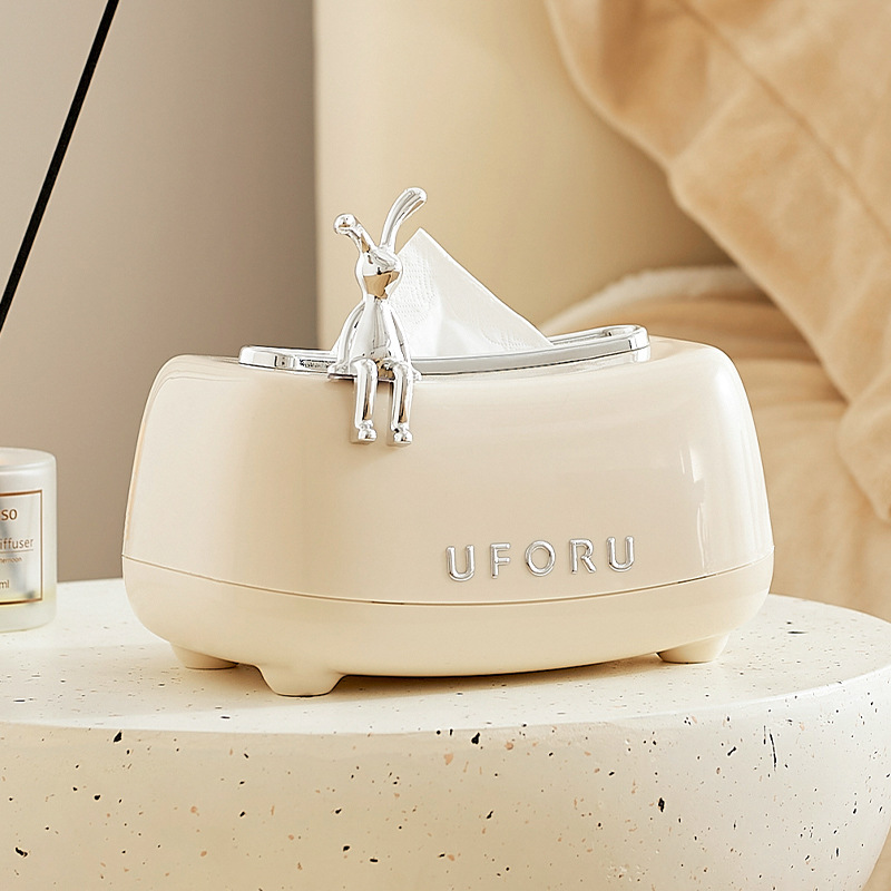 Distributeur de mouchoirs mult - Home Bathroom Paper Towel Dispenser avis et prix