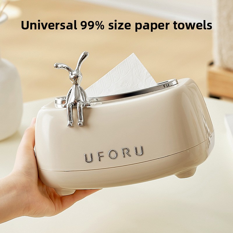 Distributeur de mouchoirs mult - Home Bathroom Paper Towel Dispenser avis et prix