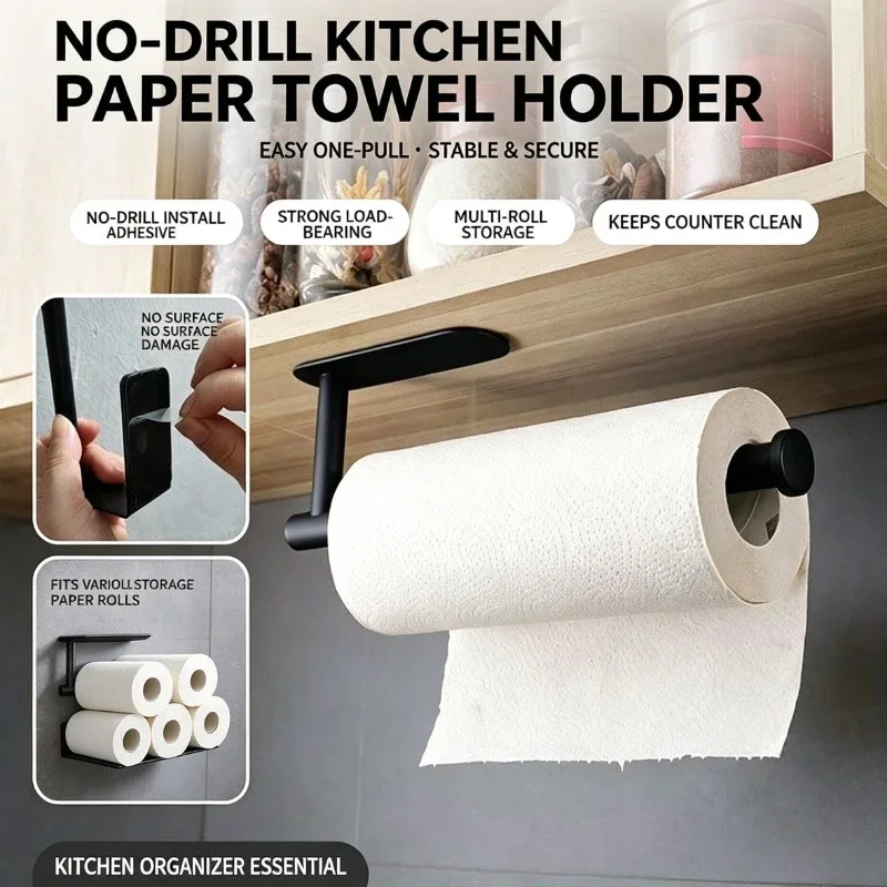 Porte-rouleau de papier, porte - Home Bathroom Wallpaper avis et prix