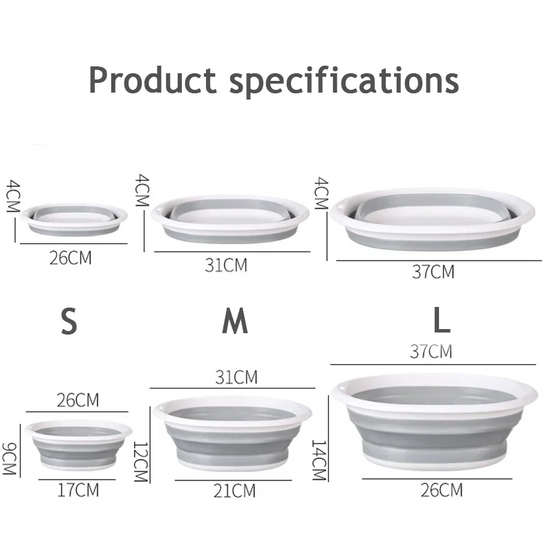 Bac à linge pliable en plastiq - Home Bathroom Tub avis et prix