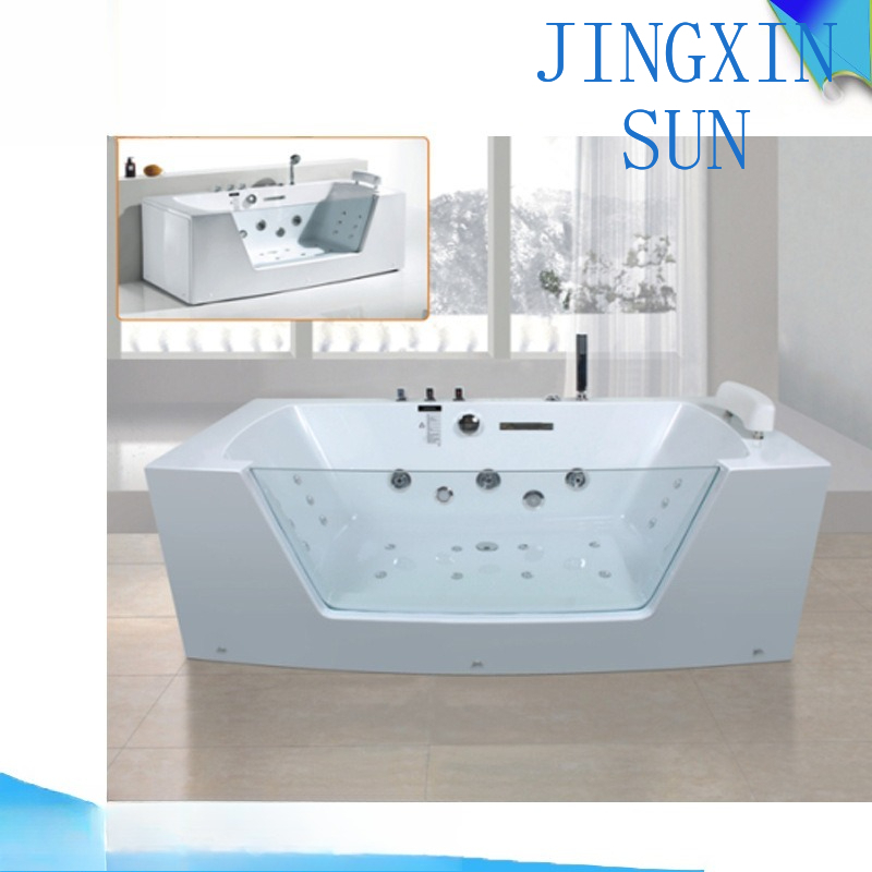 Salle de bain Andy, jacuzzi en - Home Bathroom Jacuzzi avis et prix