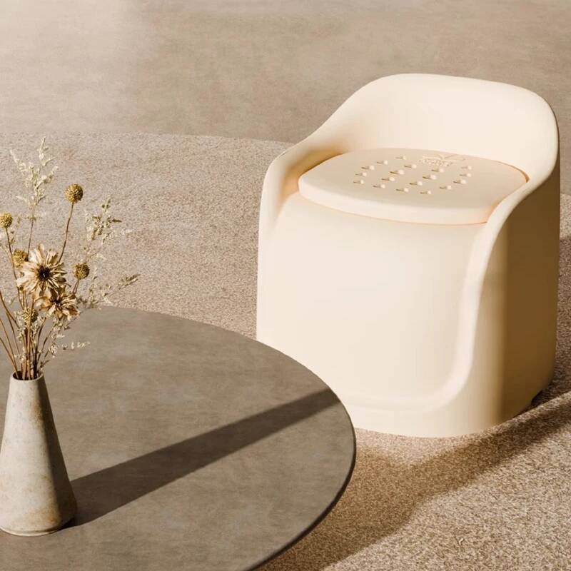 Chaise de salle de bain de dou - Home Bathroom Sauna avis et prix