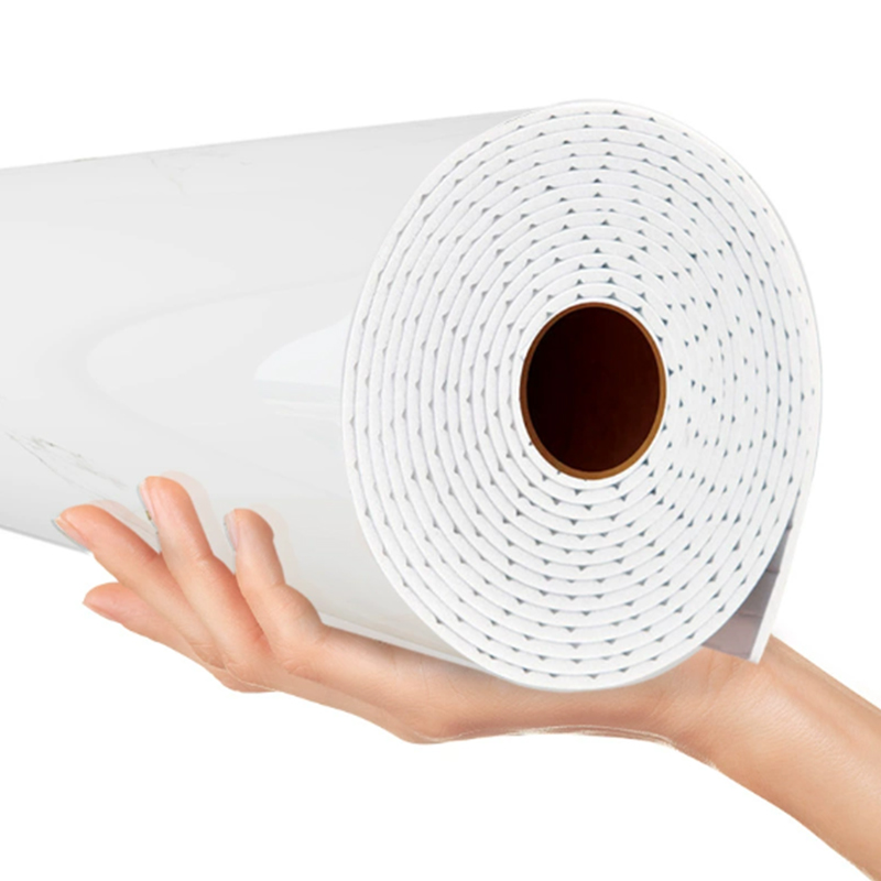 Papier peint auto-adhésif Imit - Home Bathroom Wallpaper avis et prix