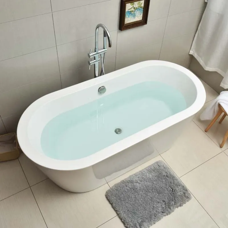 Baignoire autoportante moderne - Home Bathroom Tub avis et prix