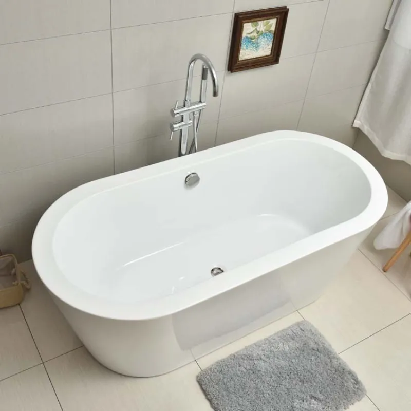 Baignoire autoportante moderne - Home Bathroom Tub avis et prix