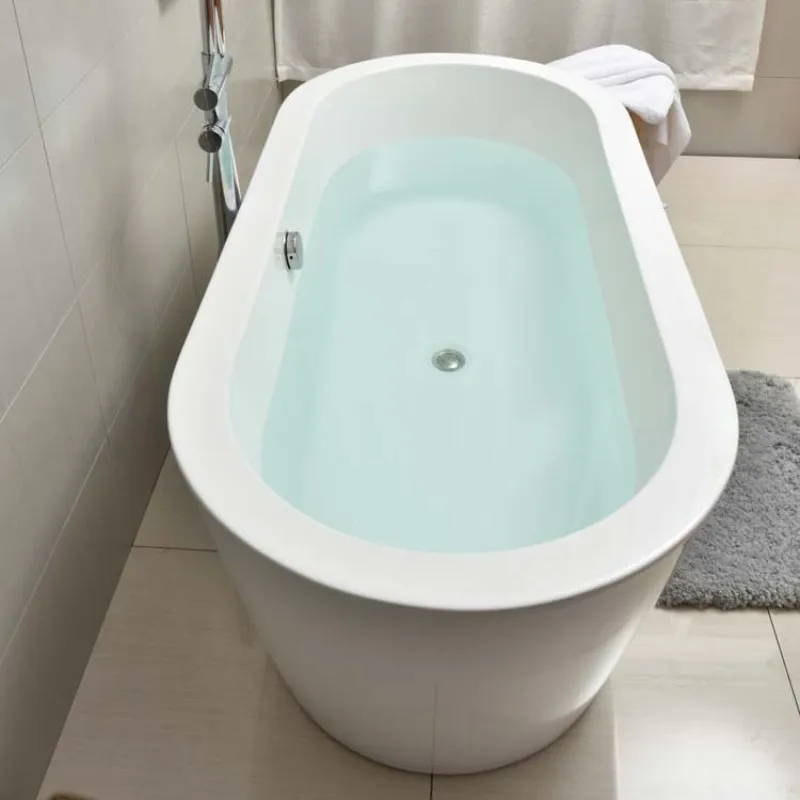 Baignoire autoportante moderne - Home Bathroom Tub avis et prix
