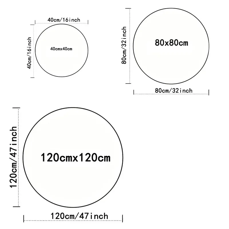 Tapis rond arbre de vie, tapis - Home Toilet Bathroom Design avis et prix