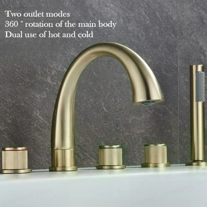 Robinet de salle de bain en la - Home Bathroom Tub avis et prix