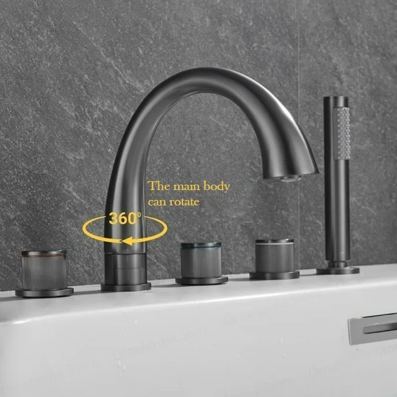 Robinet de salle de bain en la - Home Bathroom Tub avis et prix