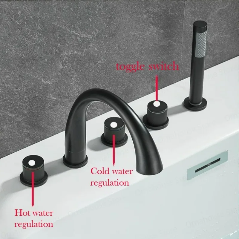 Robinet de salle de bain en la - Home Bathroom Tub avis et prix
