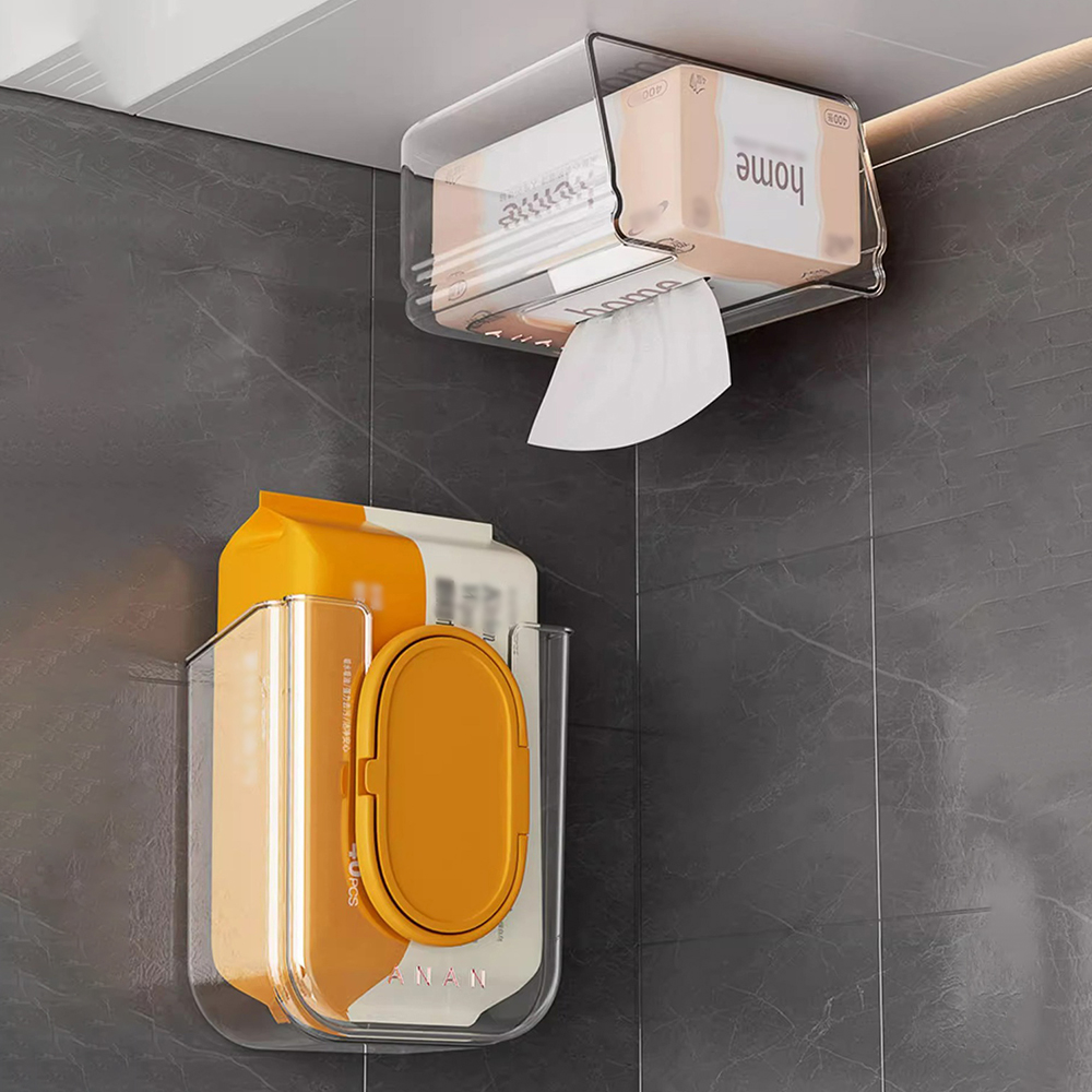 Distributeur mural de lingette - Home Bathroom Paper Towel Dispenser avis et prix