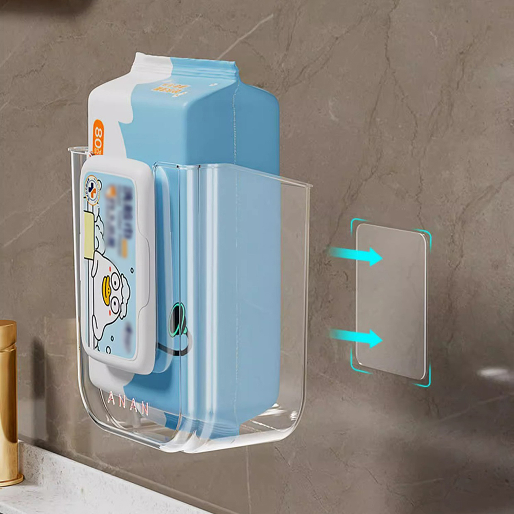 Distributeur mural de lingette - Home Bathroom Paper Towel Dispenser avis et prix