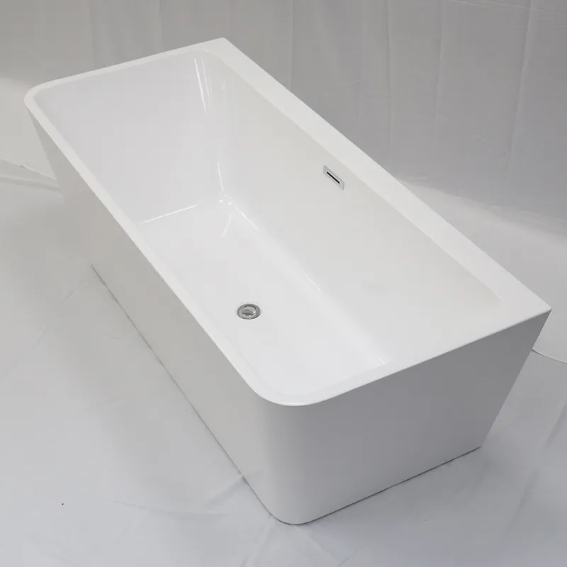 Baignoire jacuzzi rectangulair - Home Bathroom Jacuzzi avis et prix