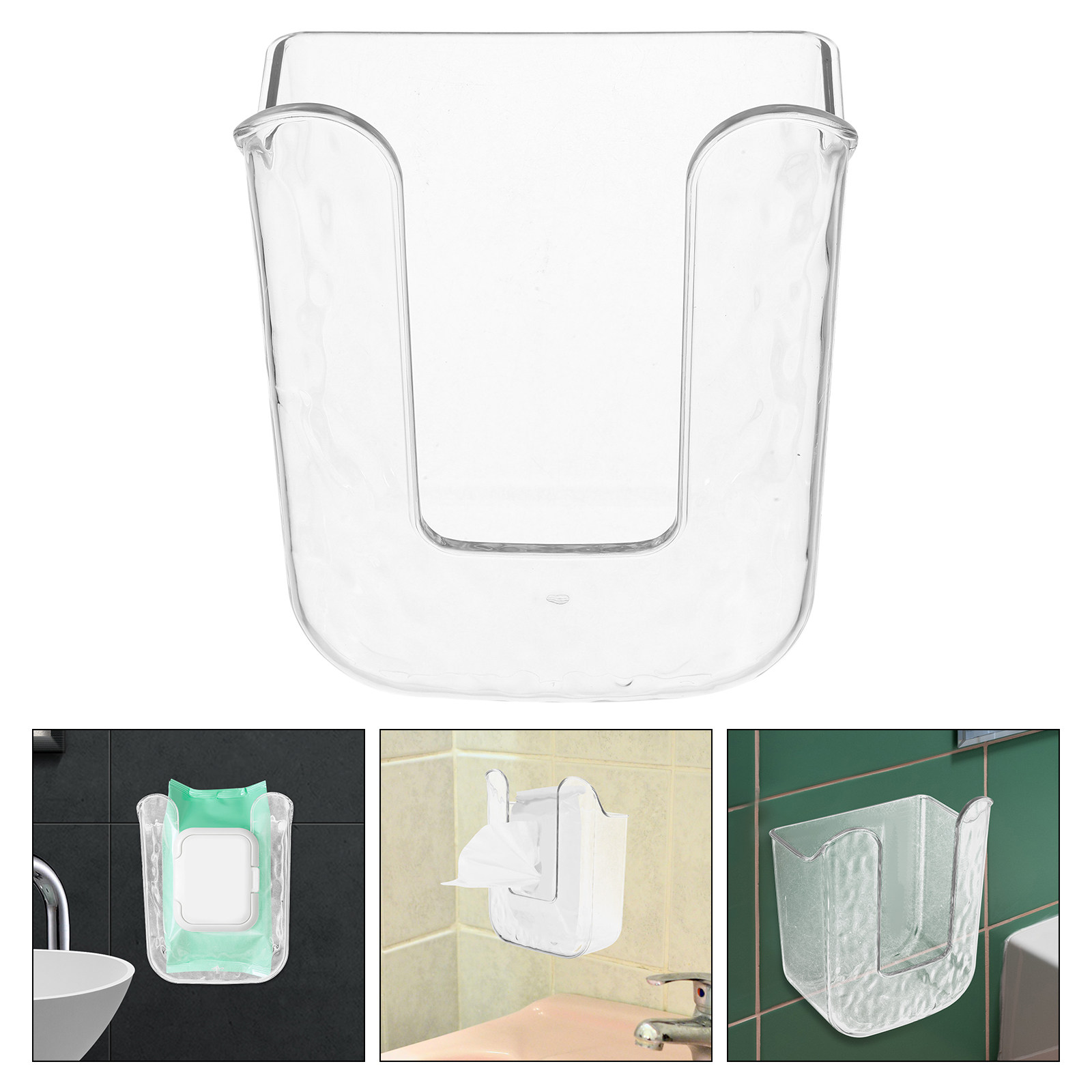 Étagère murale de salle de bai - Home Bathroom Paper Towel Dispenser avis et prix
