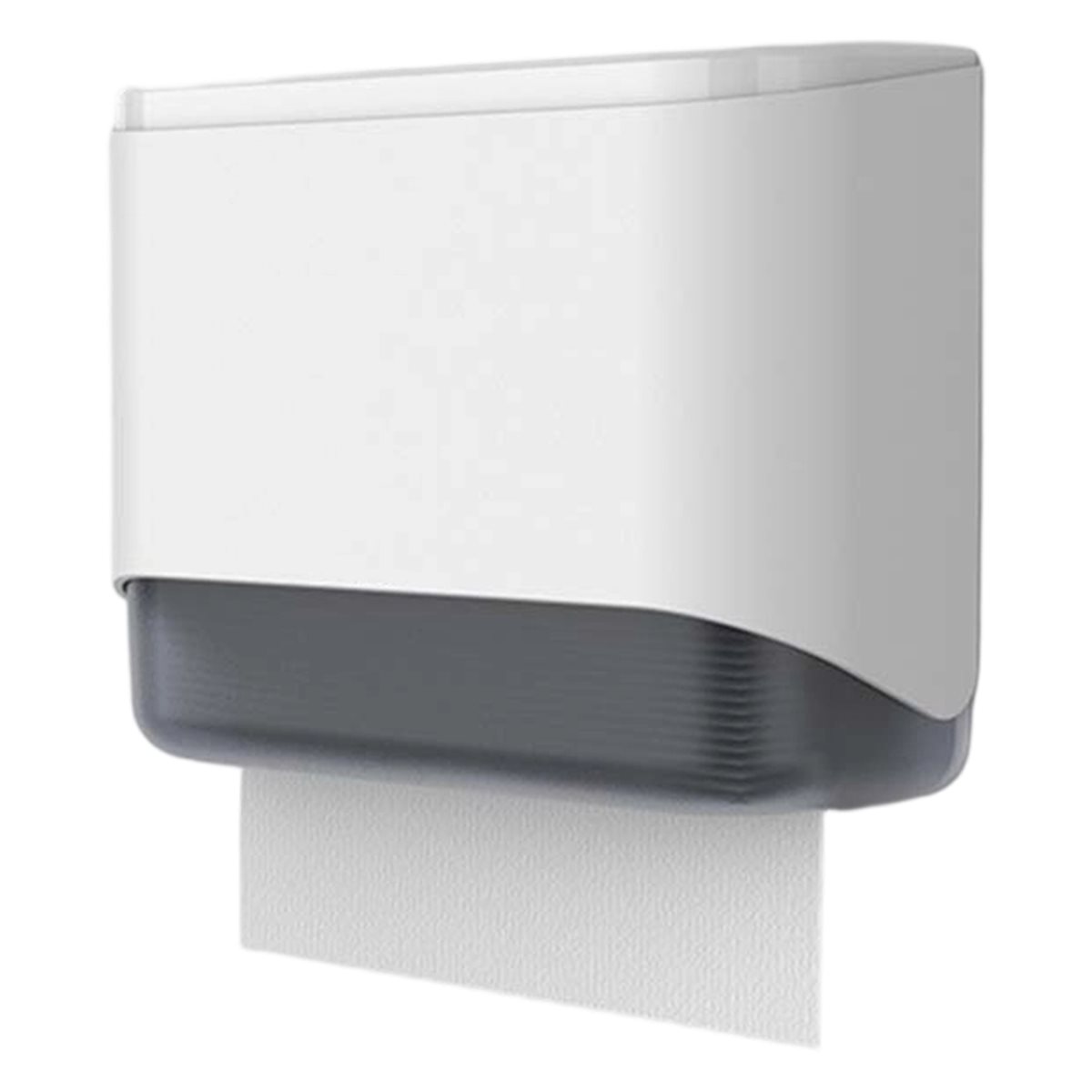 Distributeur de serviettes en  - Home Bathroom Paper Towel Dispenser avis et prix
