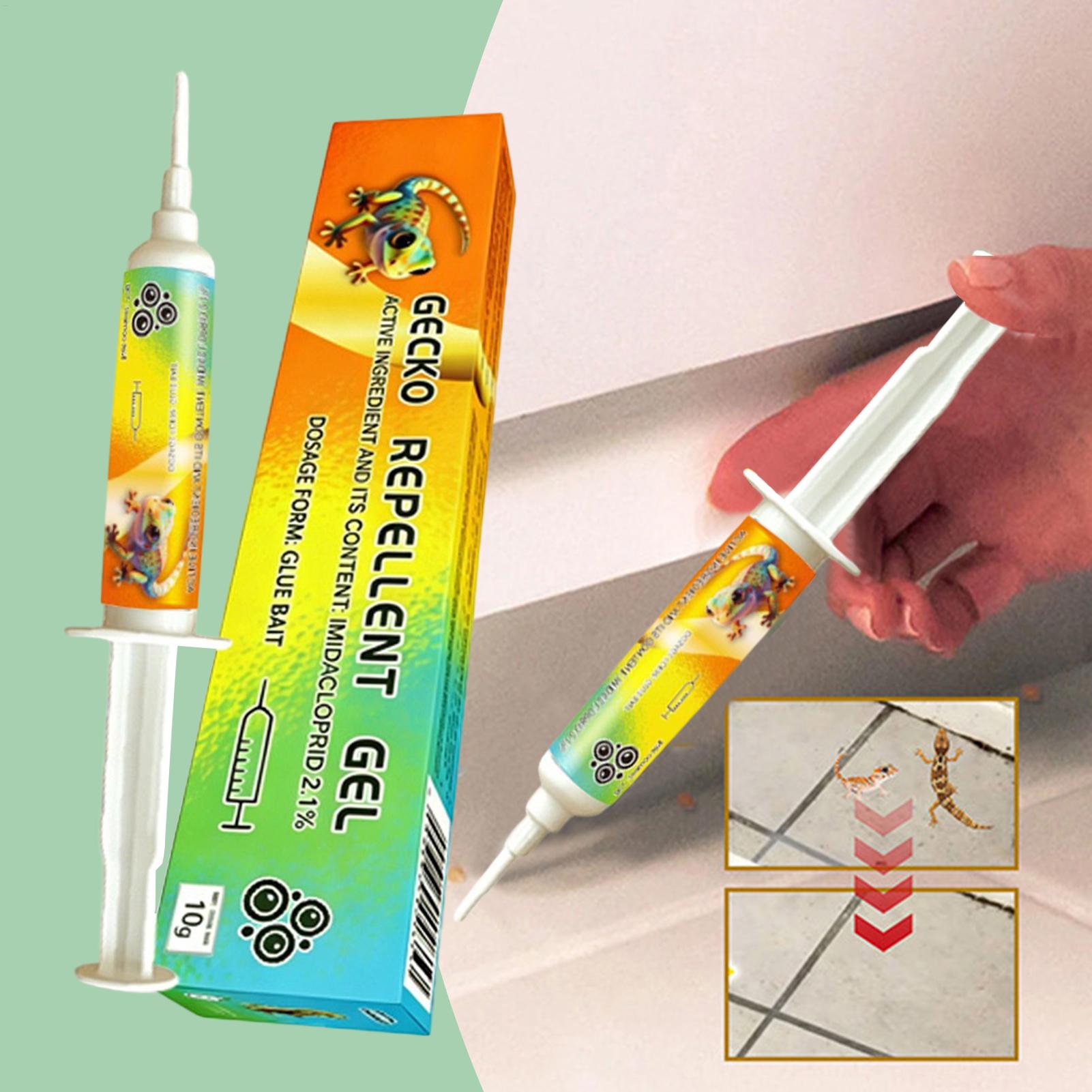 Appât en gel Home Gecko, répul - Home Bathroom Wall Tiles avis et prix