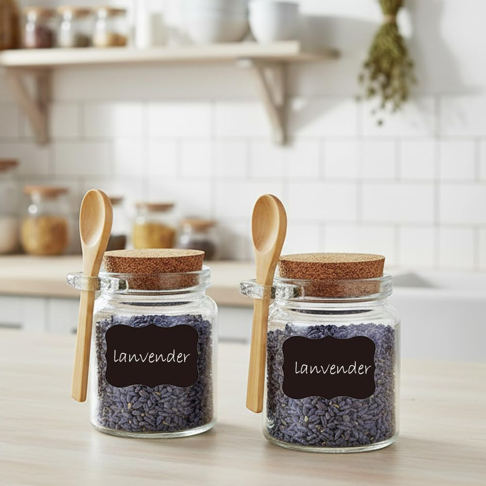 Contenants pour gommage au suc - Bath Salts Jar avis et prix
