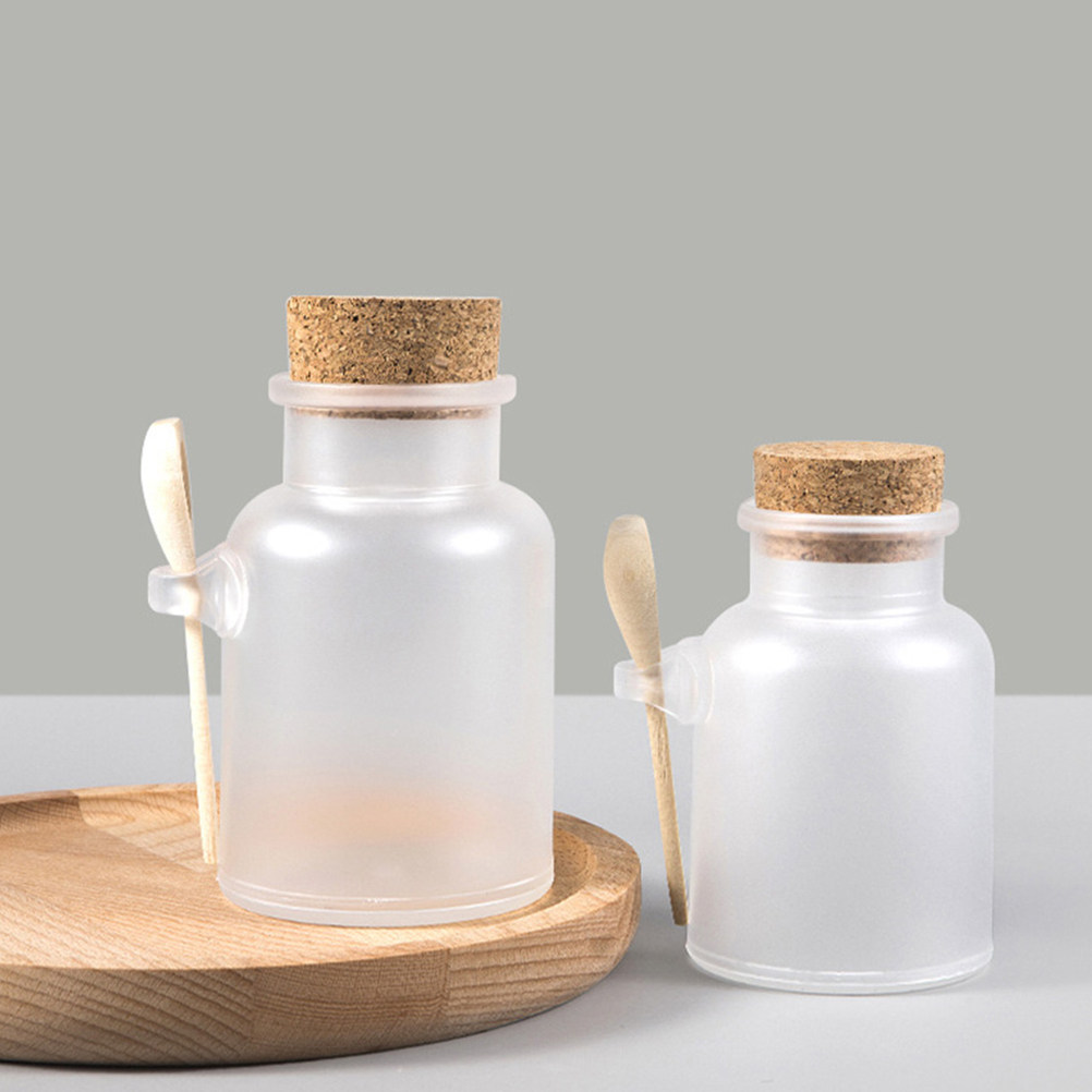 6 ensembles de bouteilles vide - Bath Salts Jar avis et prix