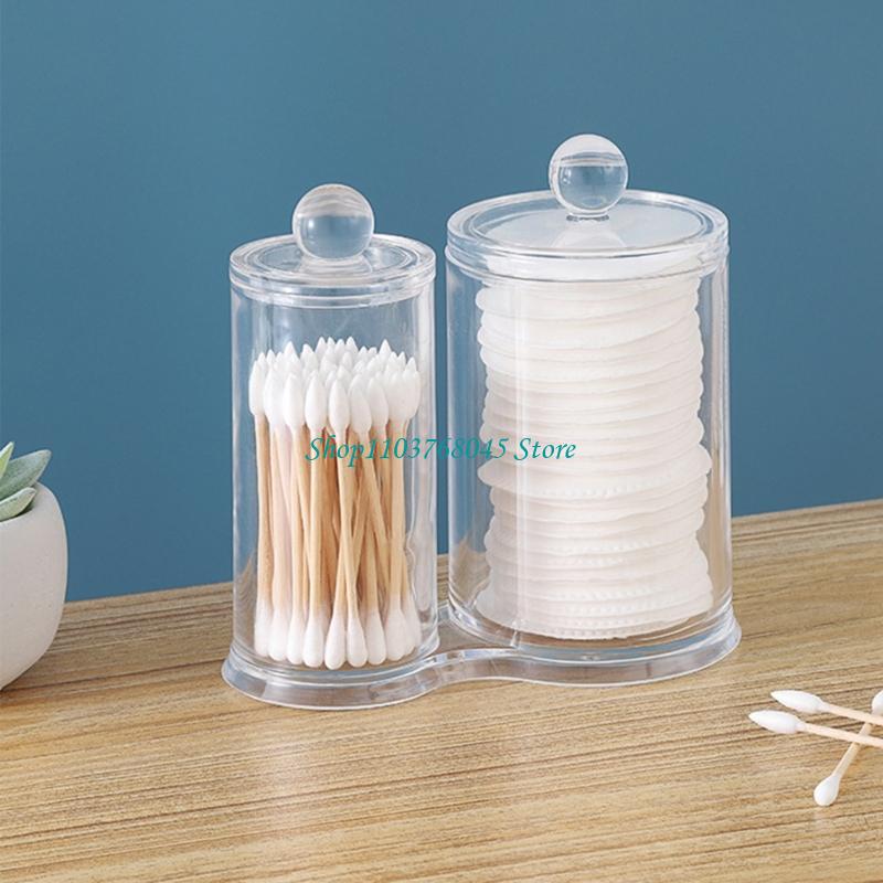 R53F Fonctionnel Clear Acryliq - Bath Salts Jar avis et prix