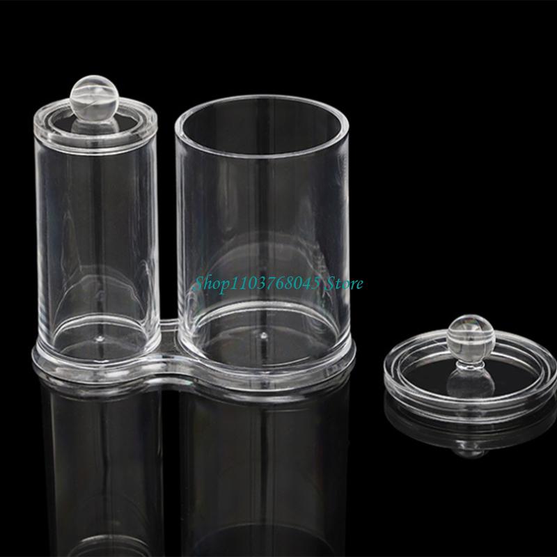 R53F Fonctionnel Clear Acryliq - Bath Salts Jar avis et prix