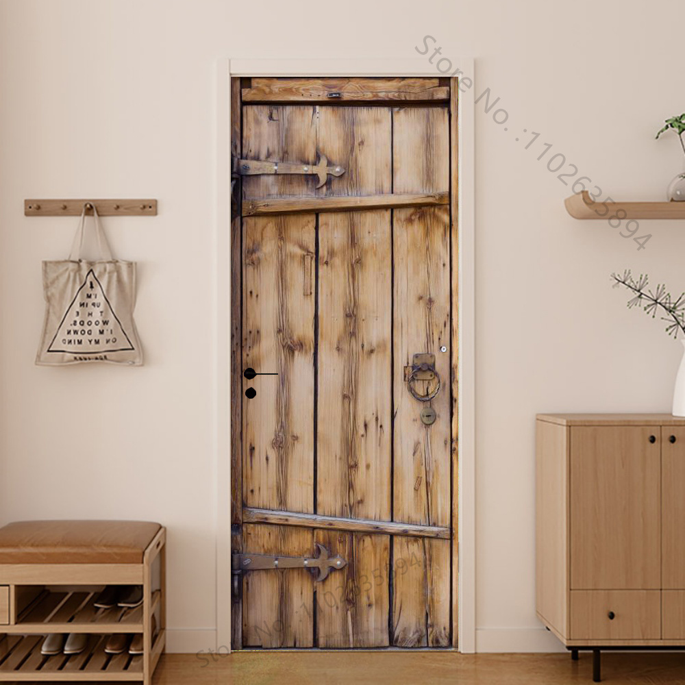 Autocollant mural en vinyle po - Home Bathroom Wallpaper avis et prix