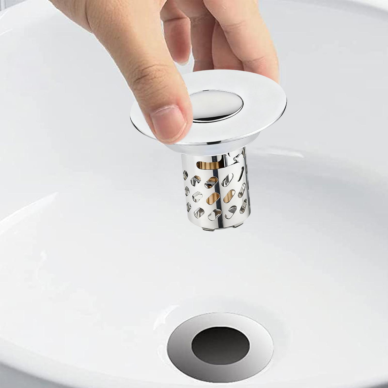 Crépine d'évier Anti-colmatage - Home Bathroom Tub avis et prix
