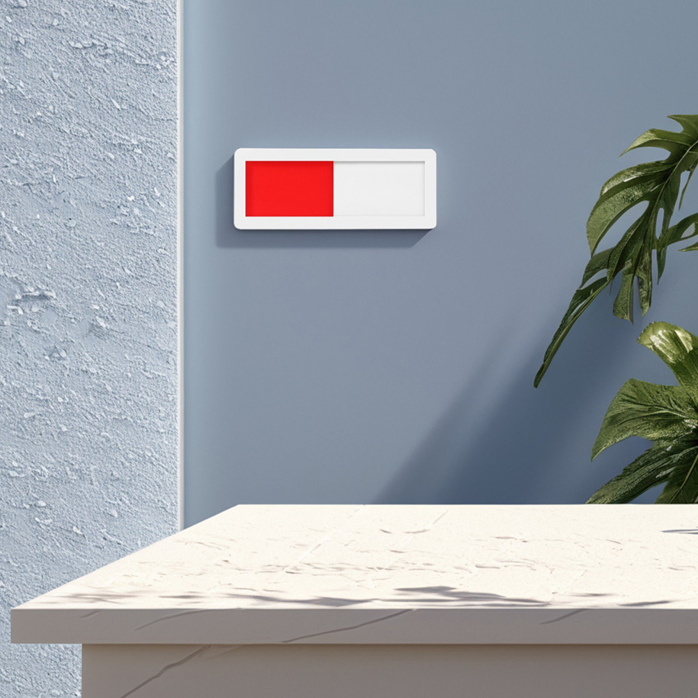 5 Pièces Panneau de Signalisat - Home Bathroom Occupied Sign avis et prix