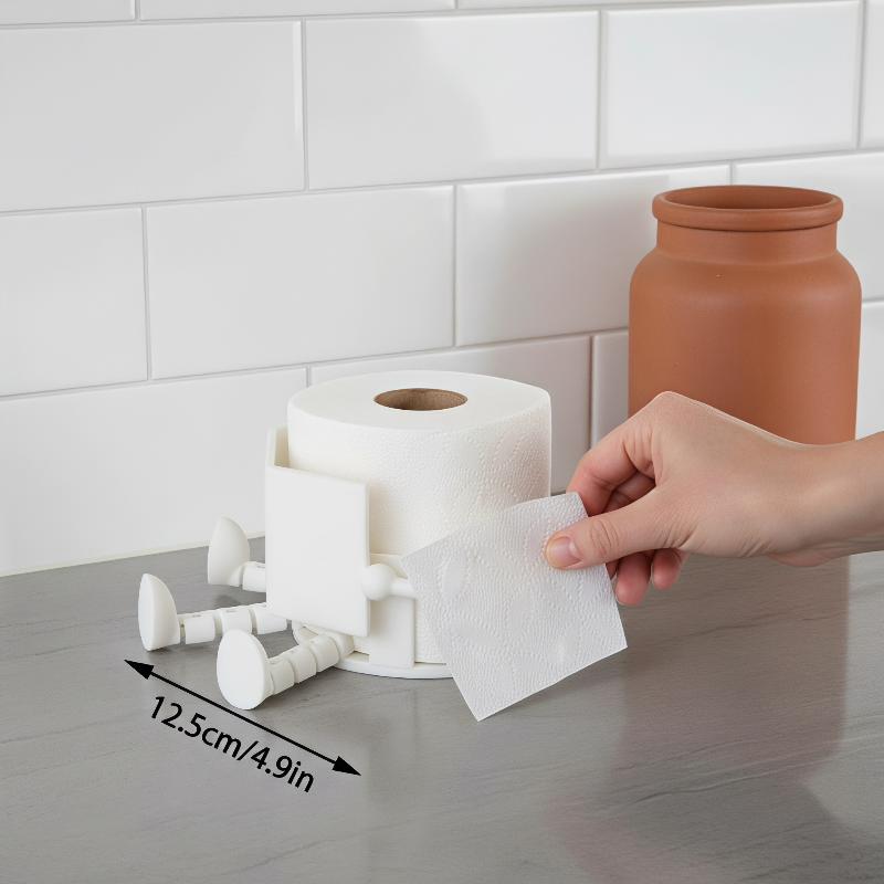 Nouveau porte-papier toilette  - Home Toilet Bathroom Design avis et prix