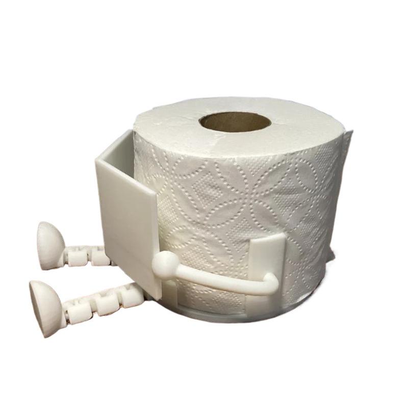 Nouveau porte-papier toilette  - Home Toilet Bathroom Design avis et prix
