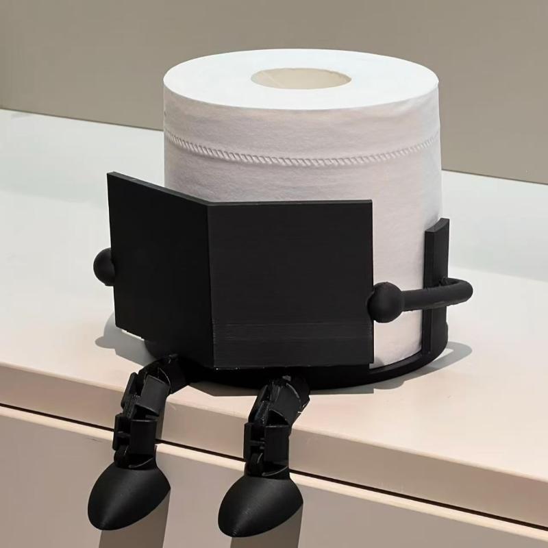 Nouveau porte-papier toilette  - Home Toilet Bathroom Design avis et prix