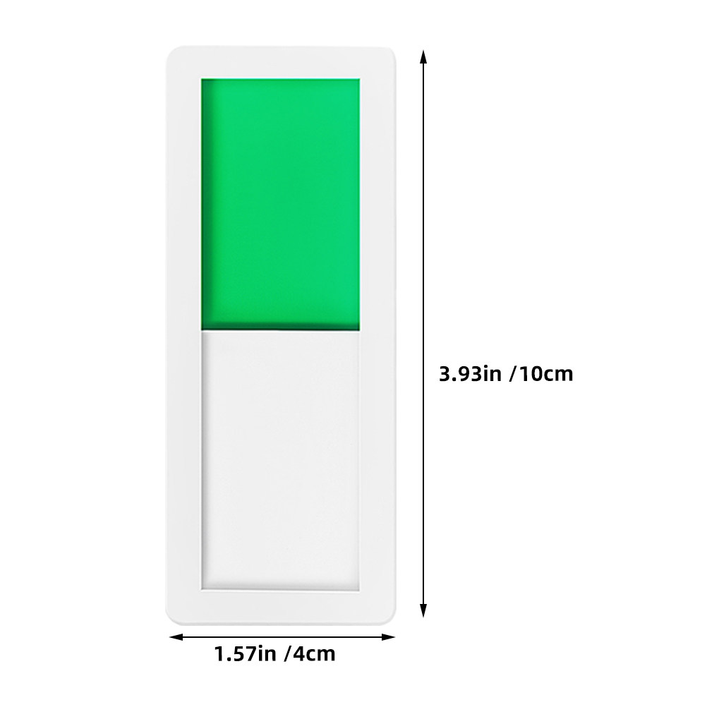 Lot de 5 indicateurs de porte  - Home Bathroom Occupied Sign avis et prix