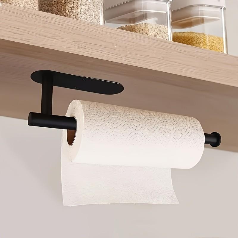 Porte-serviettes mural minimal - Home Bathroom Wallpaper avis et prix