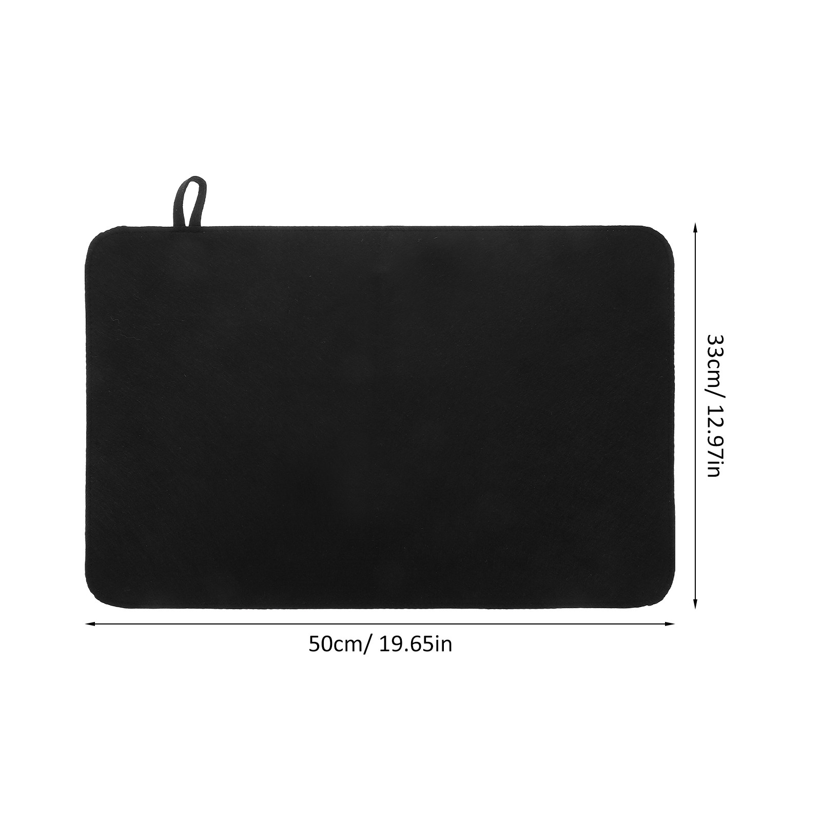 Tapis d'assise épais en feutre - Home Bathroom Sauna avis et prix