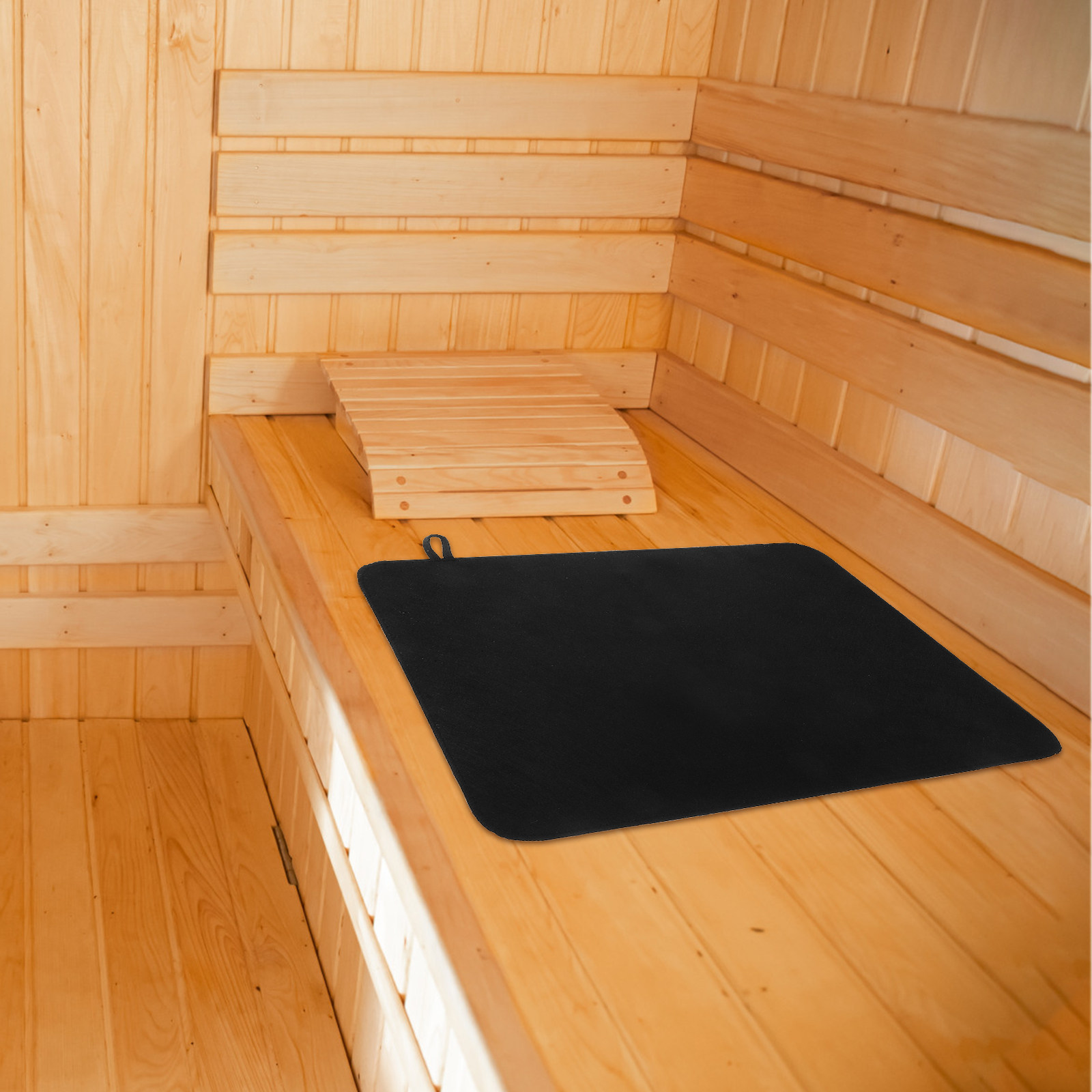 Tapis d'assise épais en feutre - Home Bathroom Sauna avis et prix
