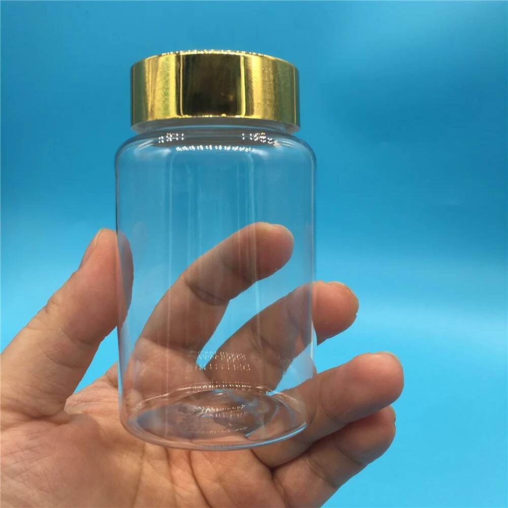 Bouteille en Plastique Transpa - Bath Salts Jar avis et prix