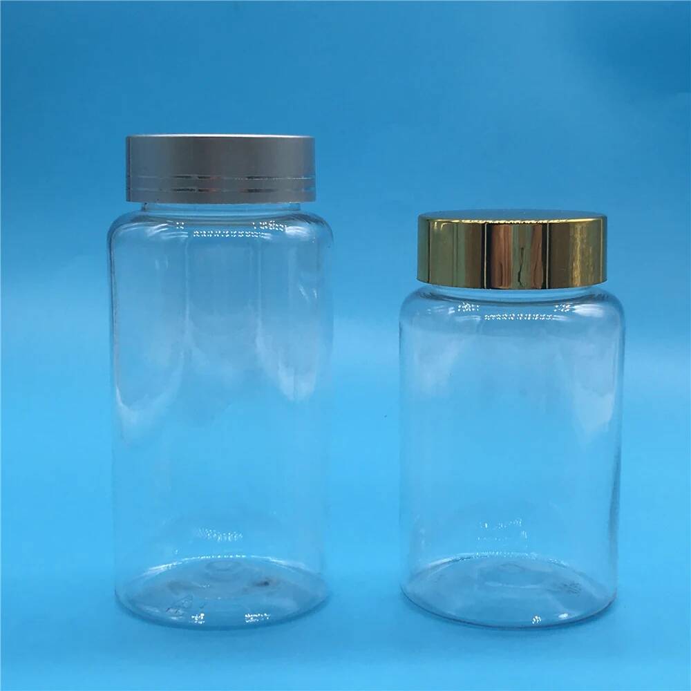 Bouteille en Plastique Transpa - Bath Salts Jar avis et prix