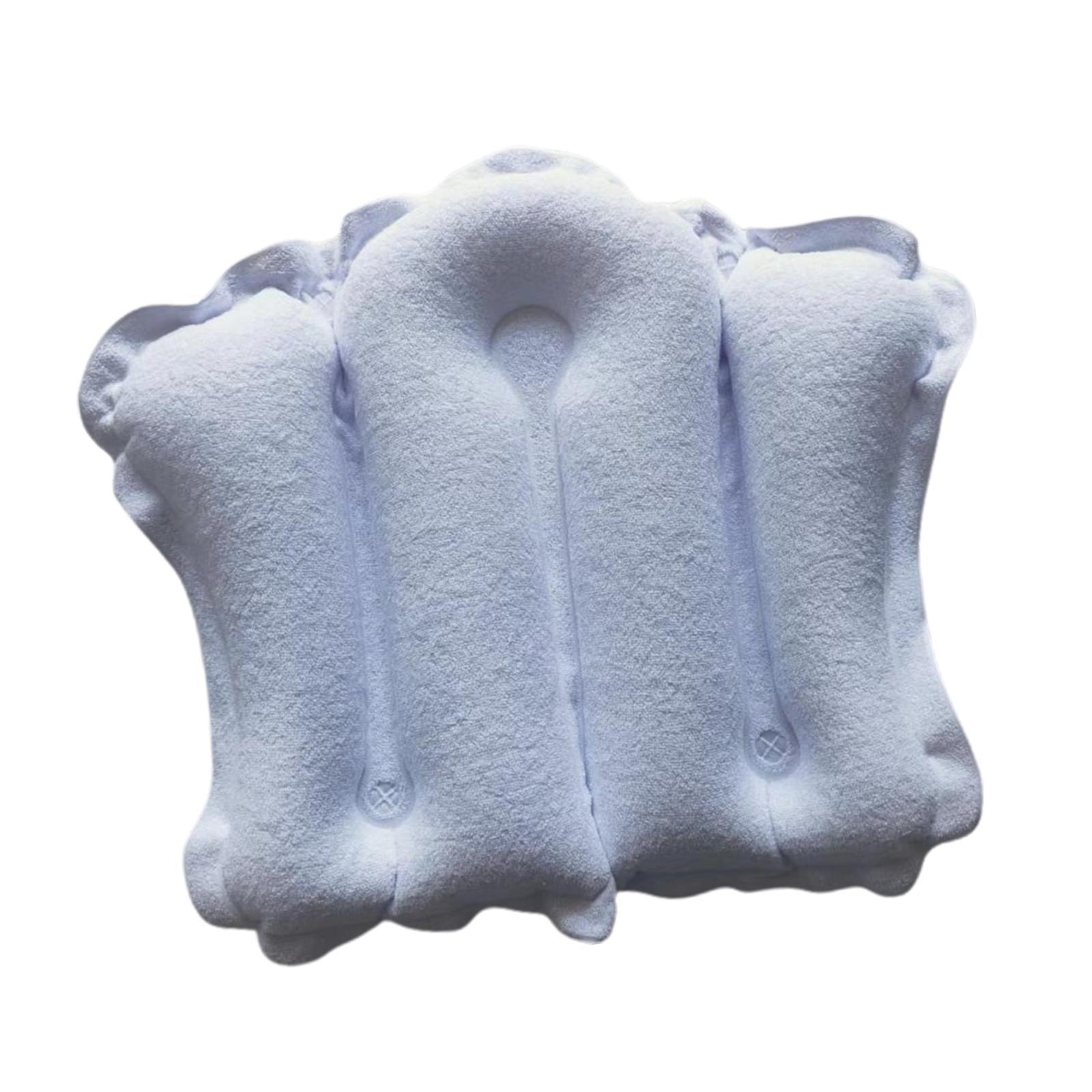 Coussin de bain gonflable avec - Home Bathroom Tub avis et prix