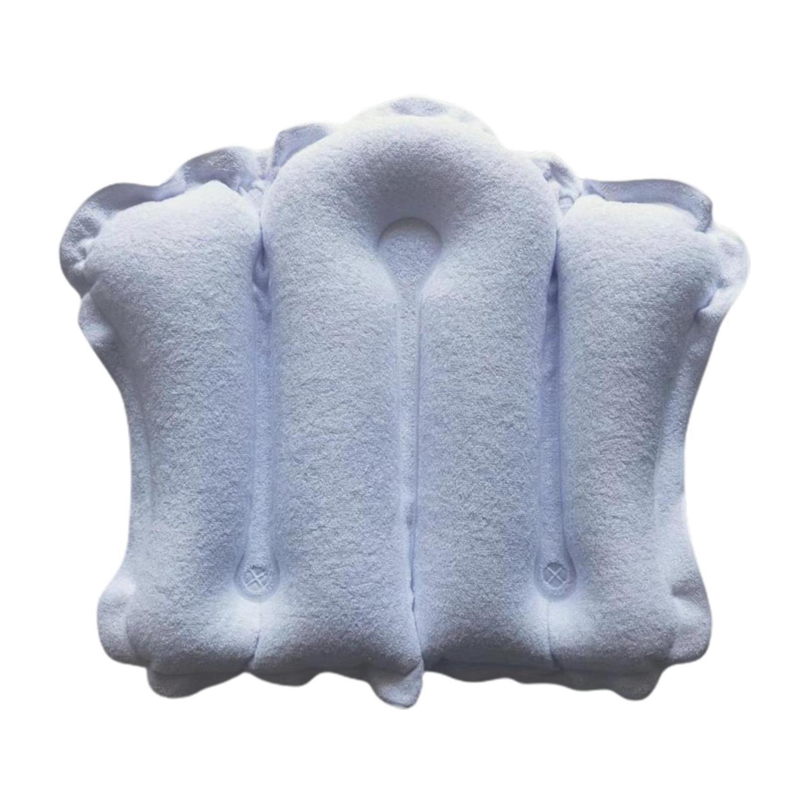 Coussin de bain gonflable avec - Home Bathroom Tub avis et prix