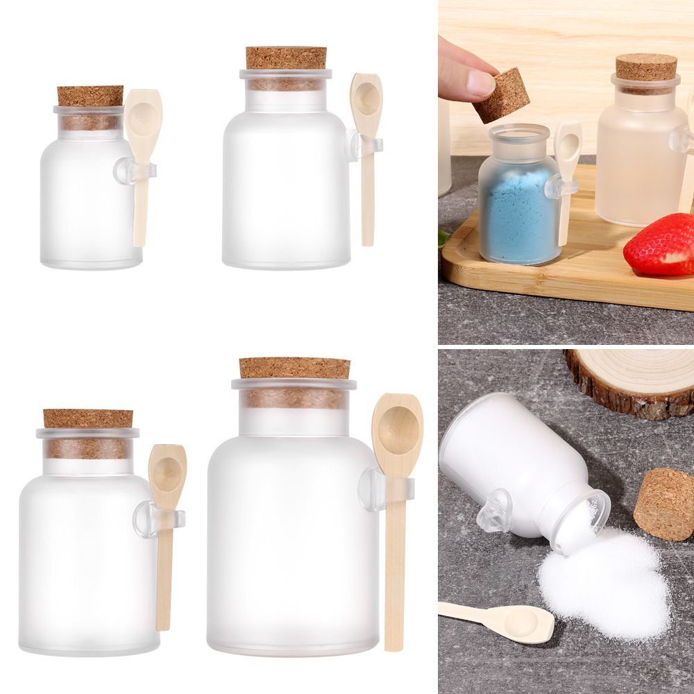 Pot de rangement portable et r - Bath Salts Jar avis et prix
