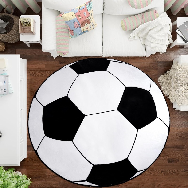 Tapis géométrique imprimé à la - Home Toilet Bathroom Design avis et prix