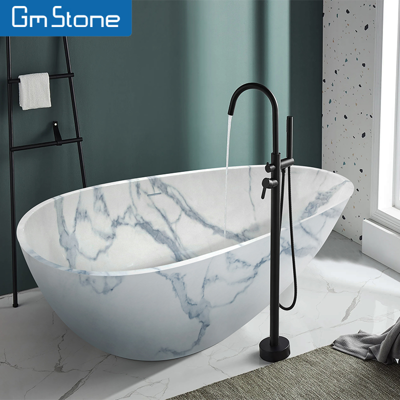 Baignoire autoportante pour de - Home Bathroom Jacuzzi avis et prix