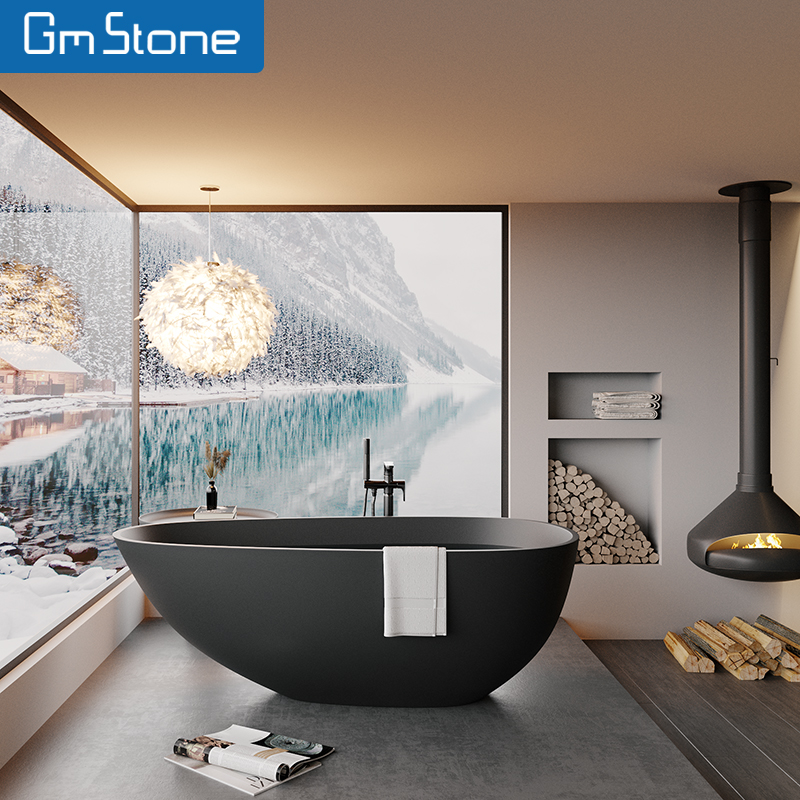 Baignoire autoportante pour de - Home Bathroom Jacuzzi avis et prix