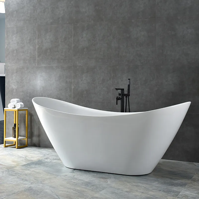 Baignoire autoportante en acry - Home Bathroom Tub avis et prix