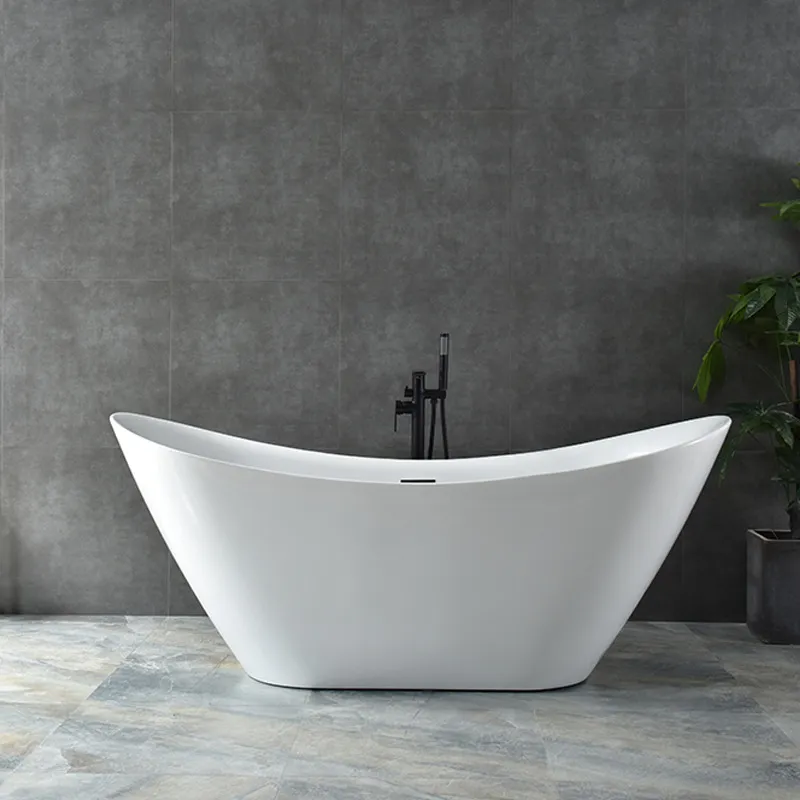 Baignoire autoportante en acry - Home Bathroom Tub avis et prix