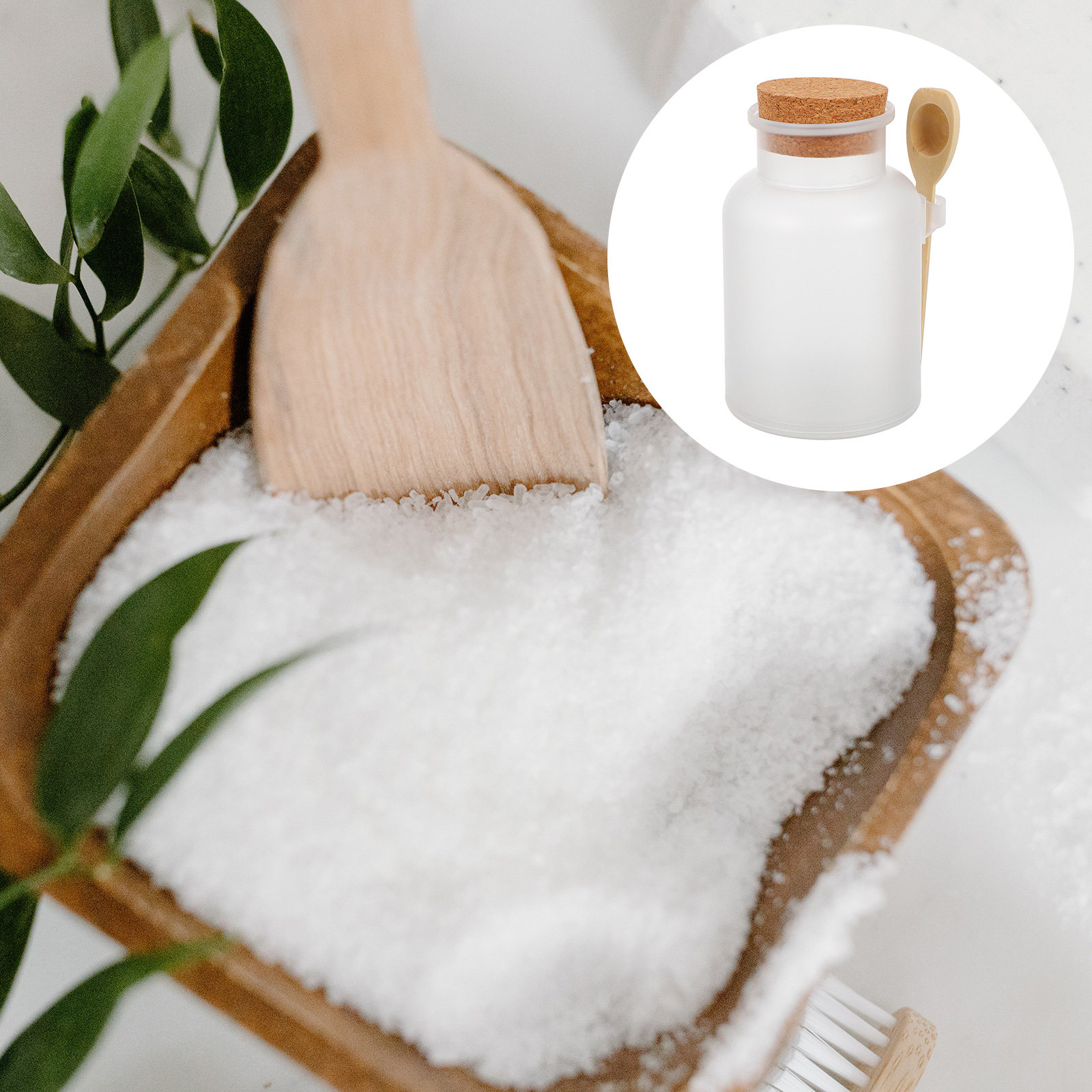 1 pièce – Flacon de voyage por - Bath Salts Jar avis et prix