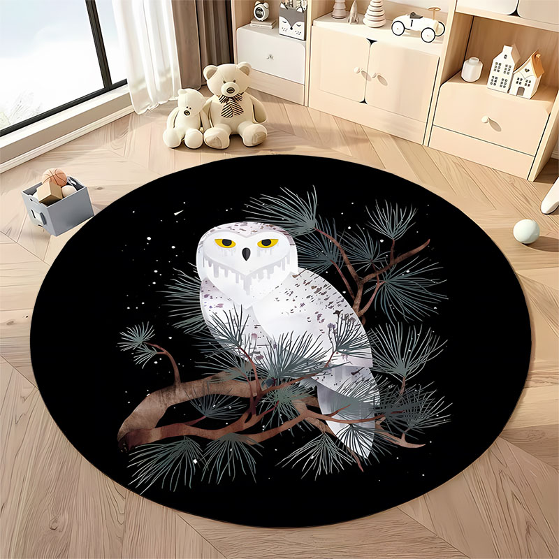 Livraison gratuite! Tapis rond - Home Toilet Bathroom Design avis et prix
